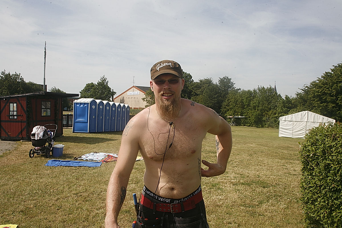 Funktionärer - 2009 - SommarRock Svedala