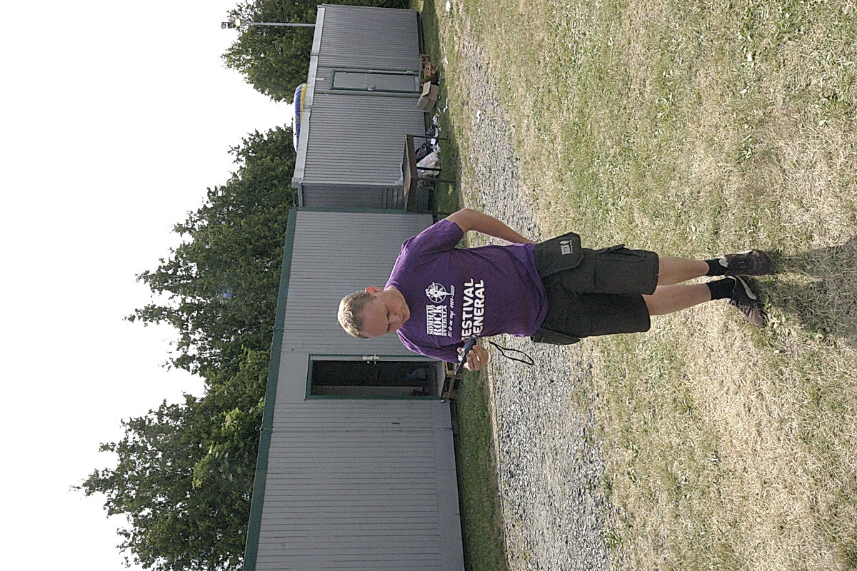 Funktionärer - 2009 - SommarRock Svedala