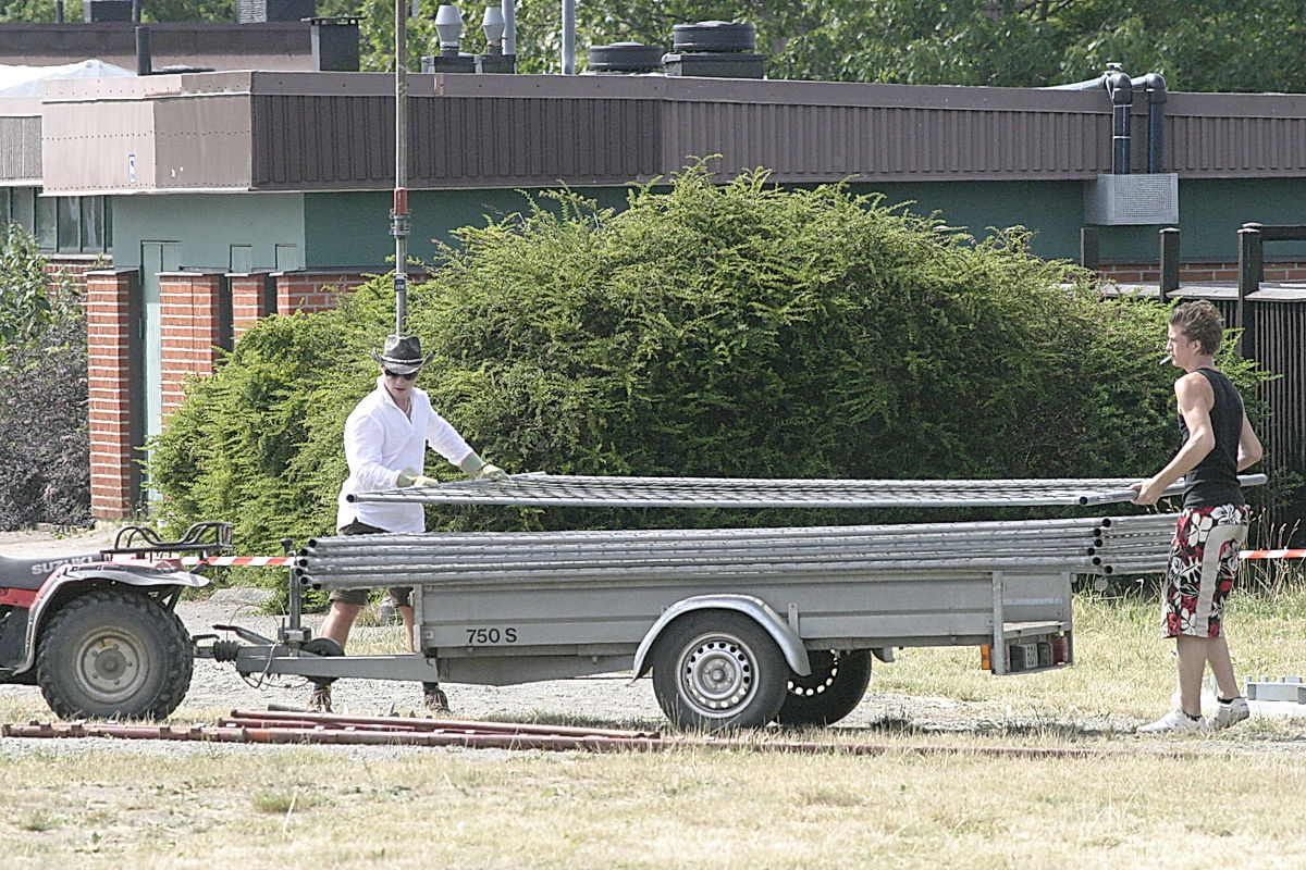 Funktionärer - 2009 - SommarRock Svedala