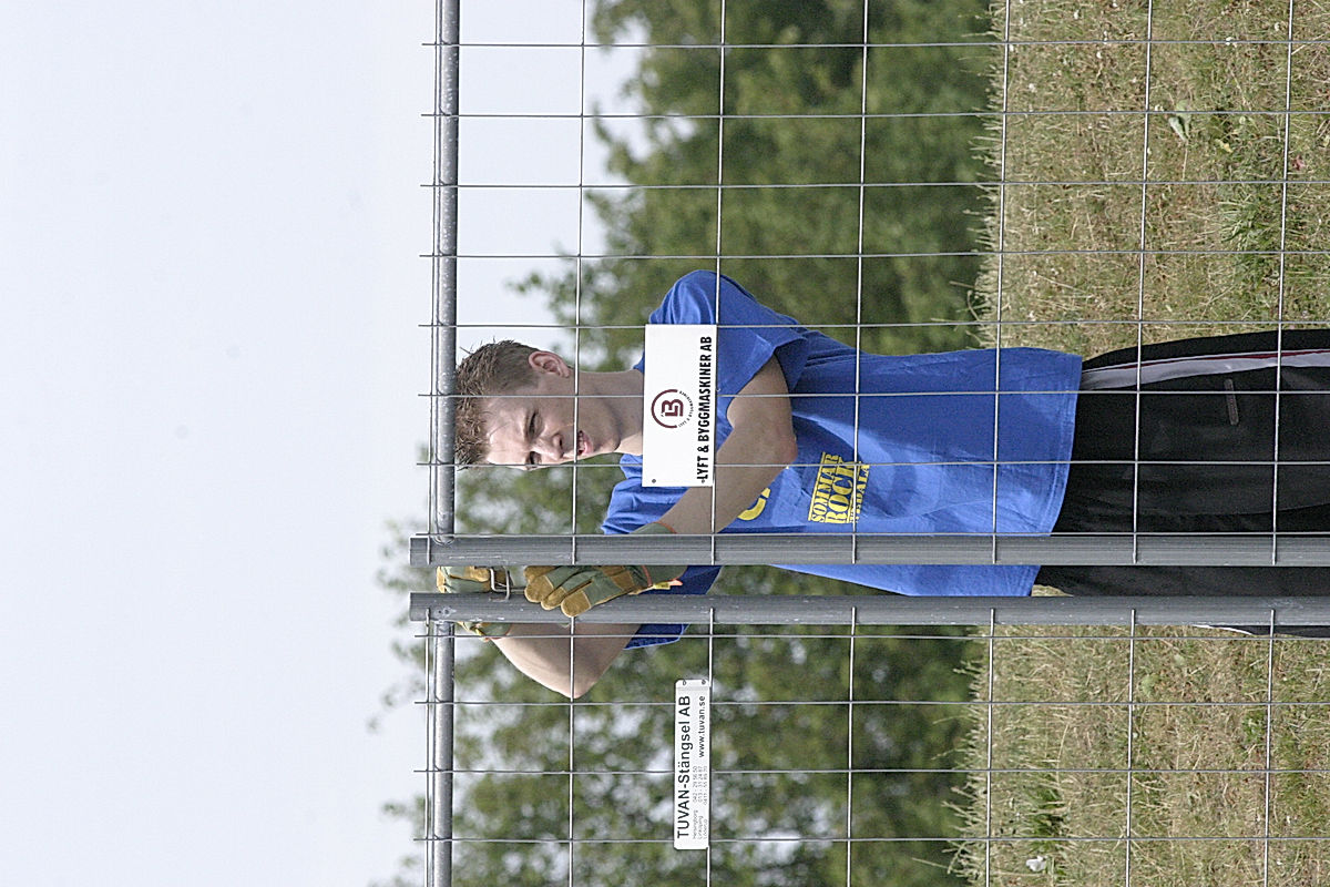 Funktionärer - 2009 - SommarRock Svedala