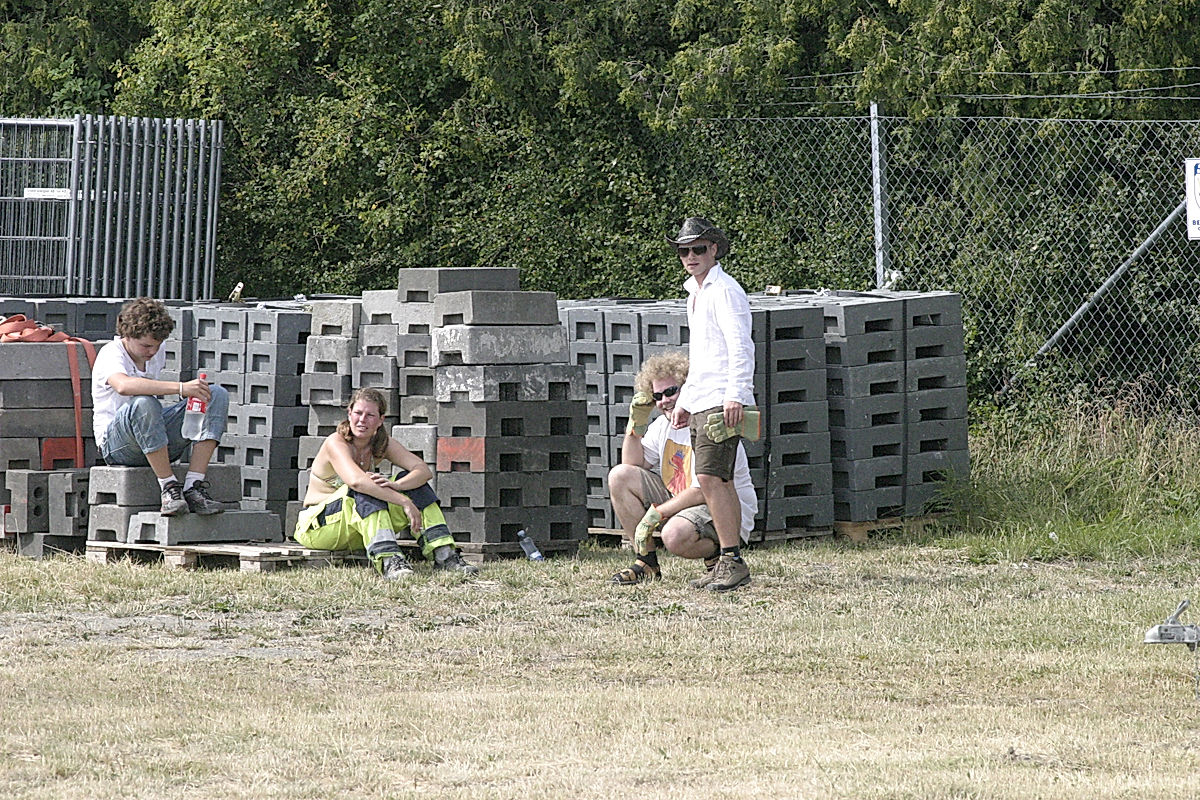 Funktionärer - 2009 - SommarRock Svedala