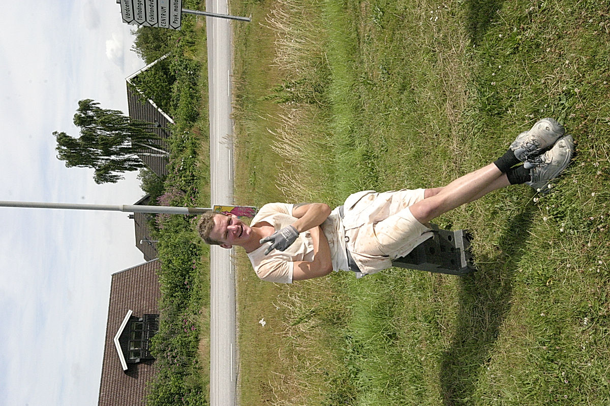 Funktionärer - 2009 - SommarRock Svedala