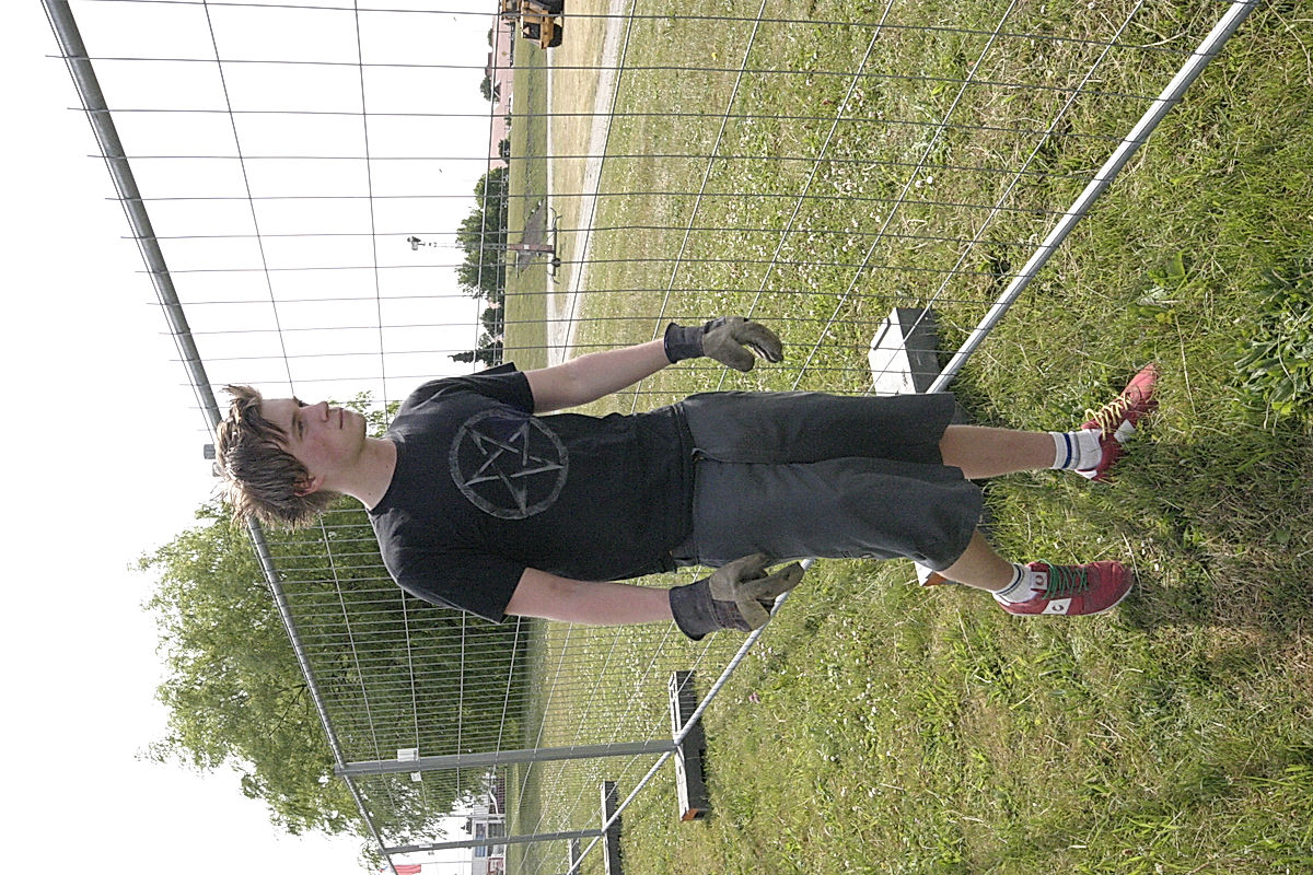 Funktionärer - 2009 - SommarRock Svedala