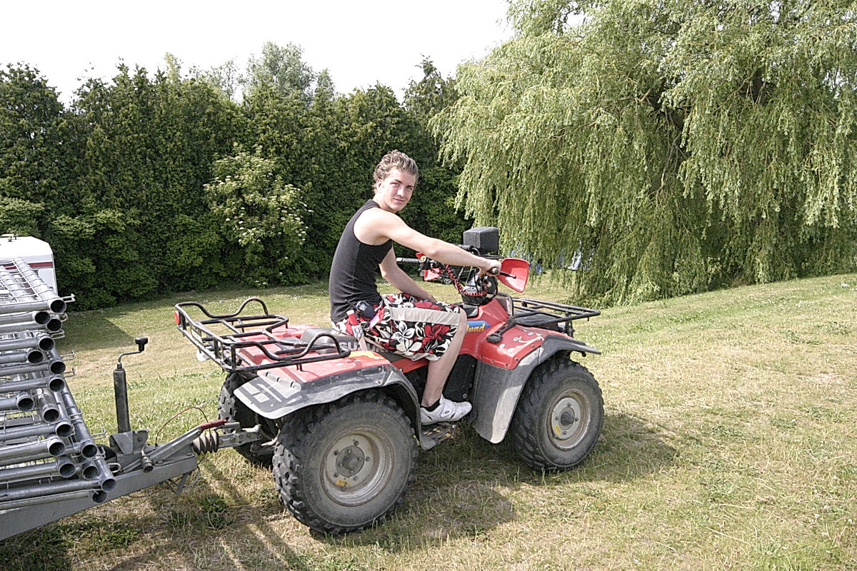 Funktionärer - 2009 - SommarRock Svedala