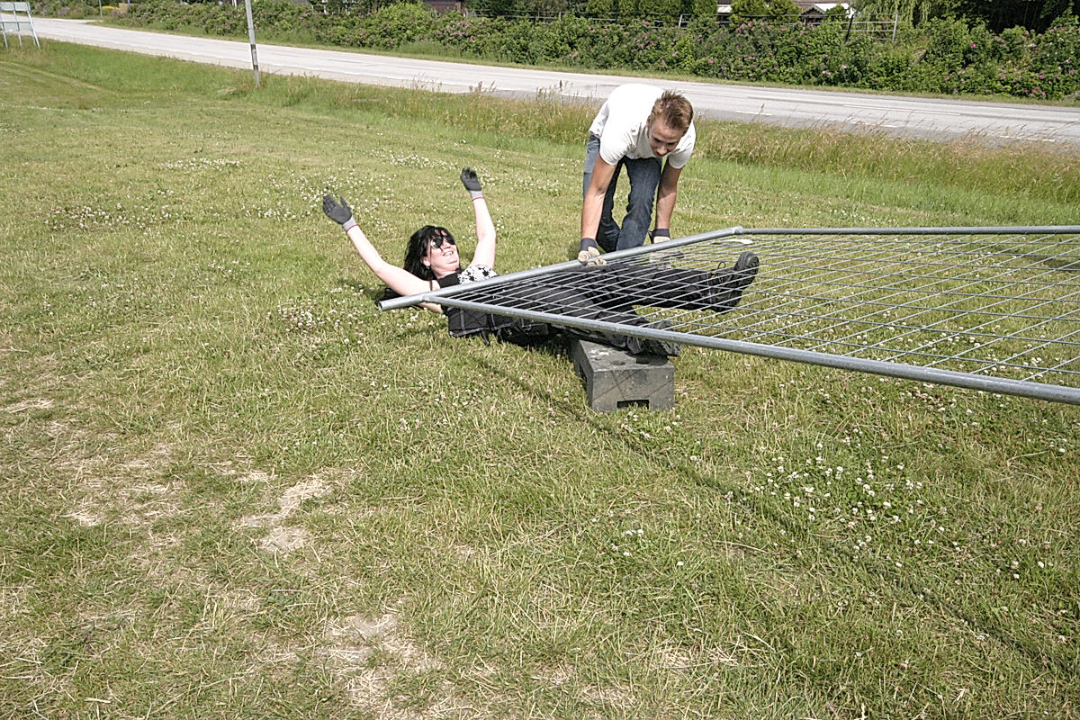 Funktionärer - 2009 - SommarRock Svedala