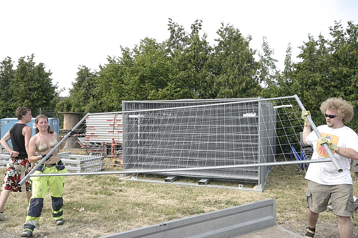 Funktionärer - 2009 - SommarRock Svedala