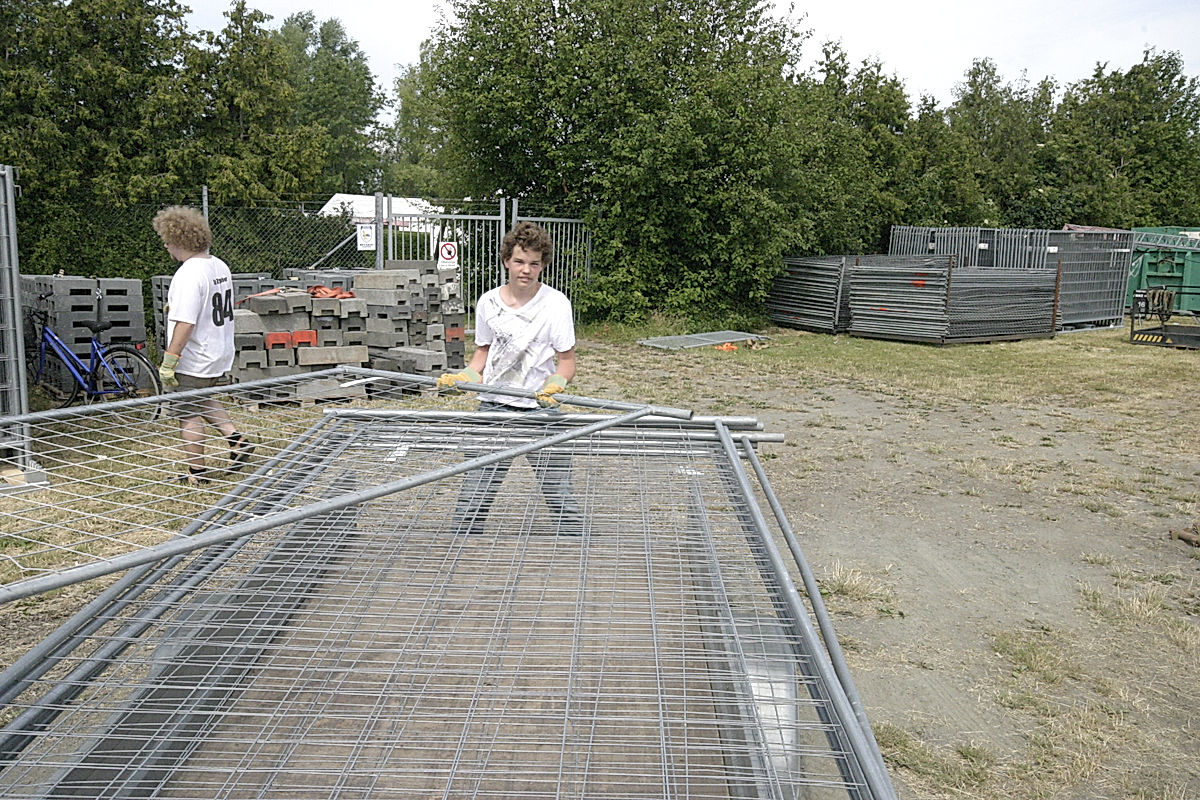 Funktionärer - 2009 - SommarRock Svedala