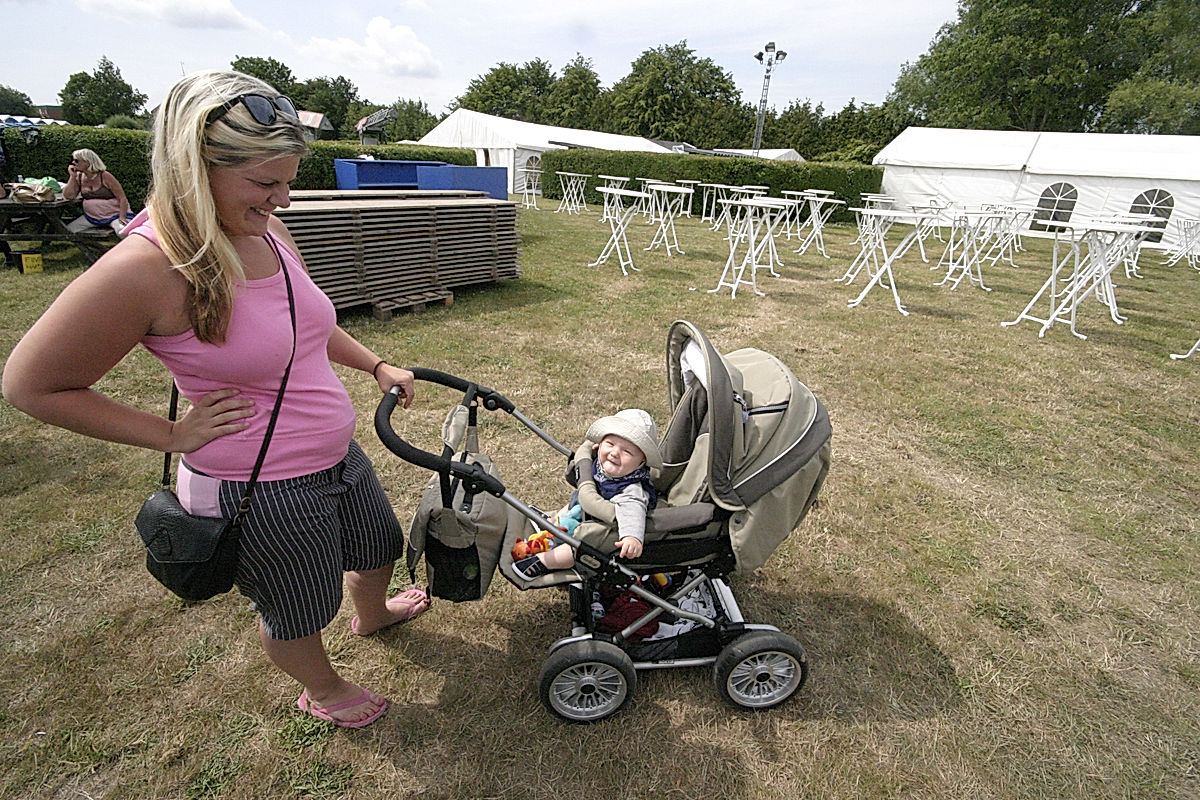Funktionärer - 2009 - SommarRock Svedala