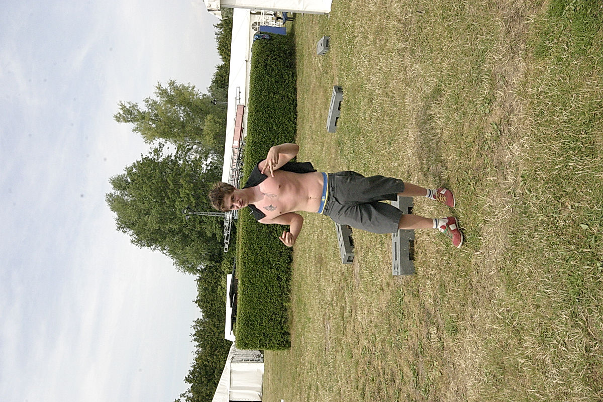 Funktionärer - 2009 - SommarRock Svedala