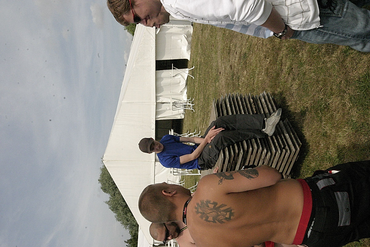 Funktionärer - 2009 - SommarRock Svedala