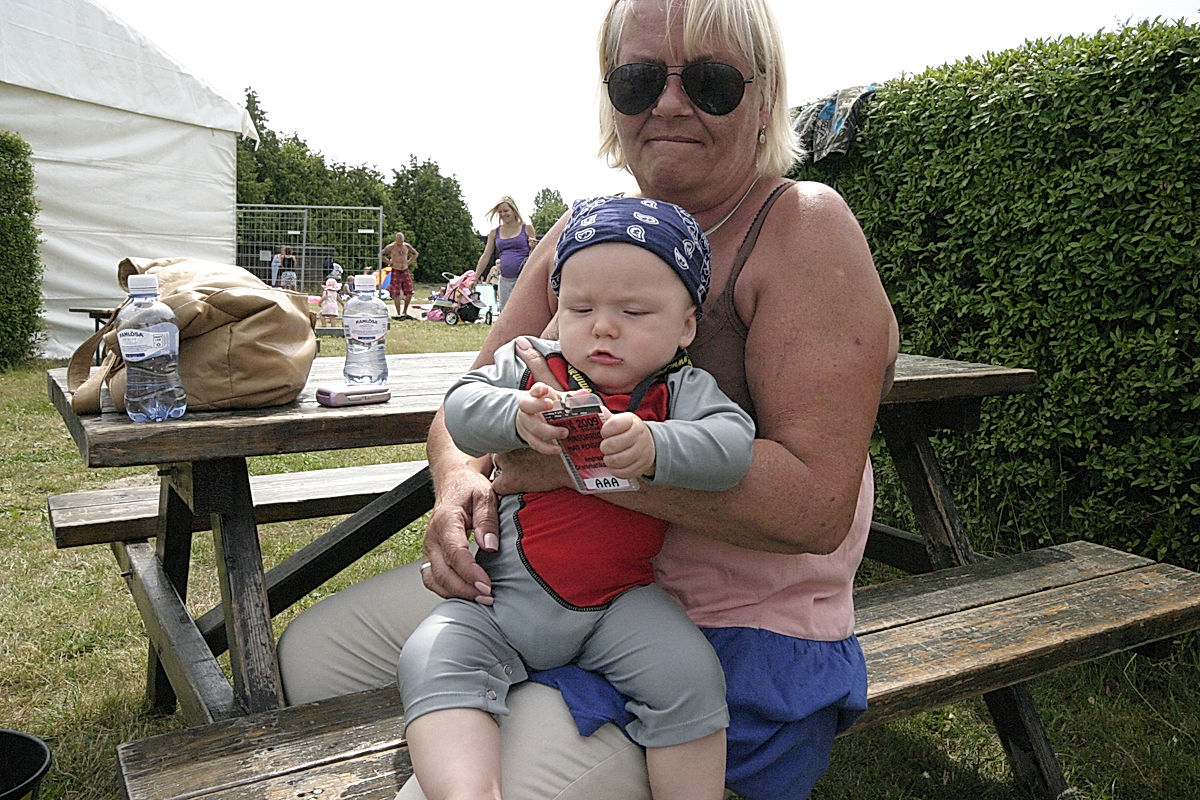 Funktionärer - 2009 - SommarRock Svedala