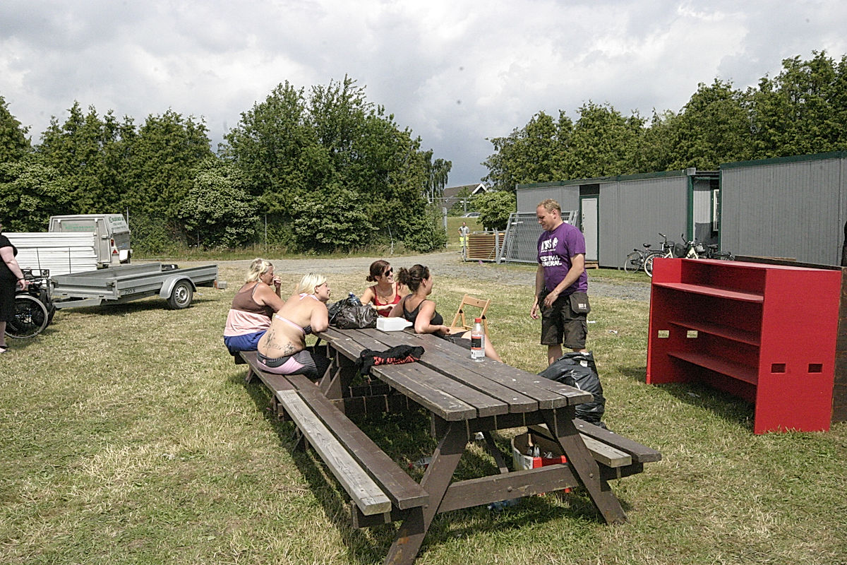 Funktionärer - 2009 - SommarRock Svedala