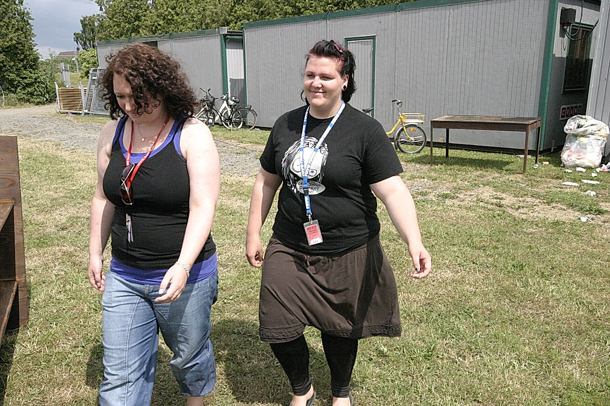 Funktionärer - 2009 - SommarRock Svedala