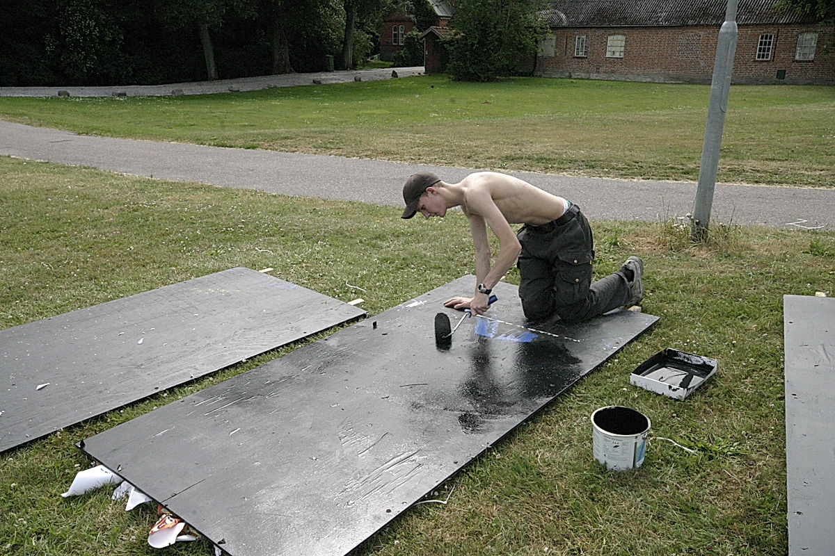 Funktionärer - 2009 - SommarRock Svedala