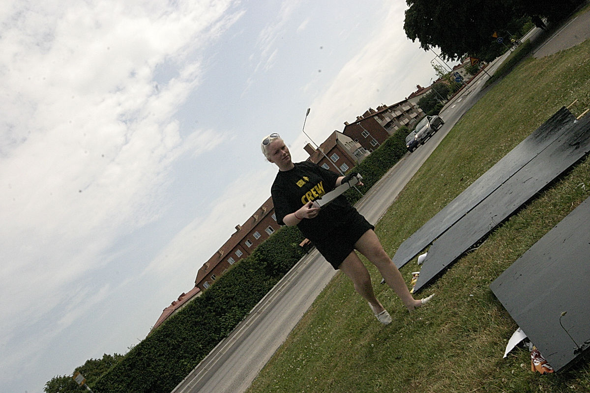 Funktionärer - 2009 - SommarRock Svedala