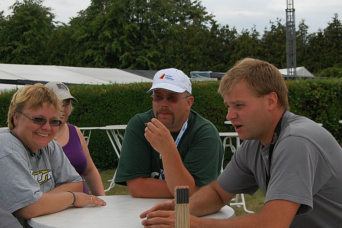 Funktionärer - 2009 - SommarRock Svedala