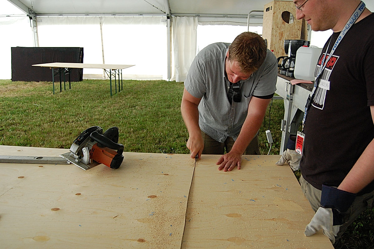 Funktionärer - 2009 - SommarRock Svedala