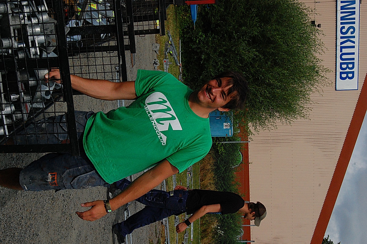 Funktionärer - 2009 - SommarRock Svedala