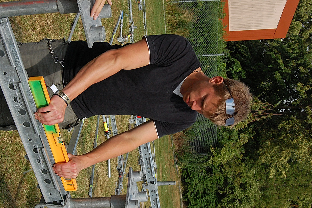 Funktionärer - 2009 - SommarRock Svedala