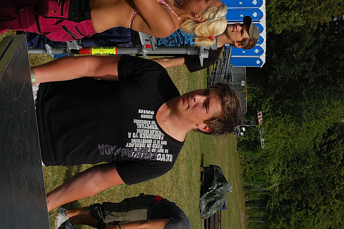 Funktionärer - 2009 - SommarRock Svedala