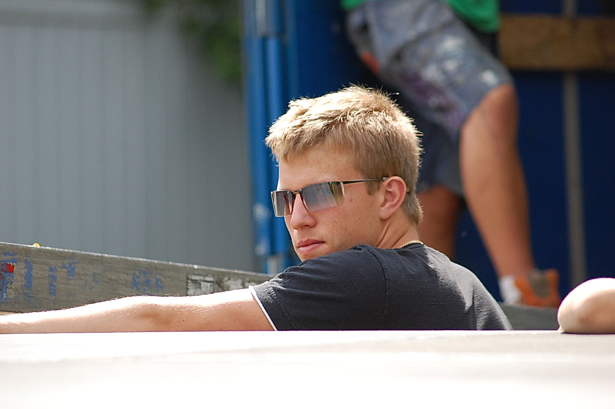 Funktionärer - 2009 - SommarRock Svedala