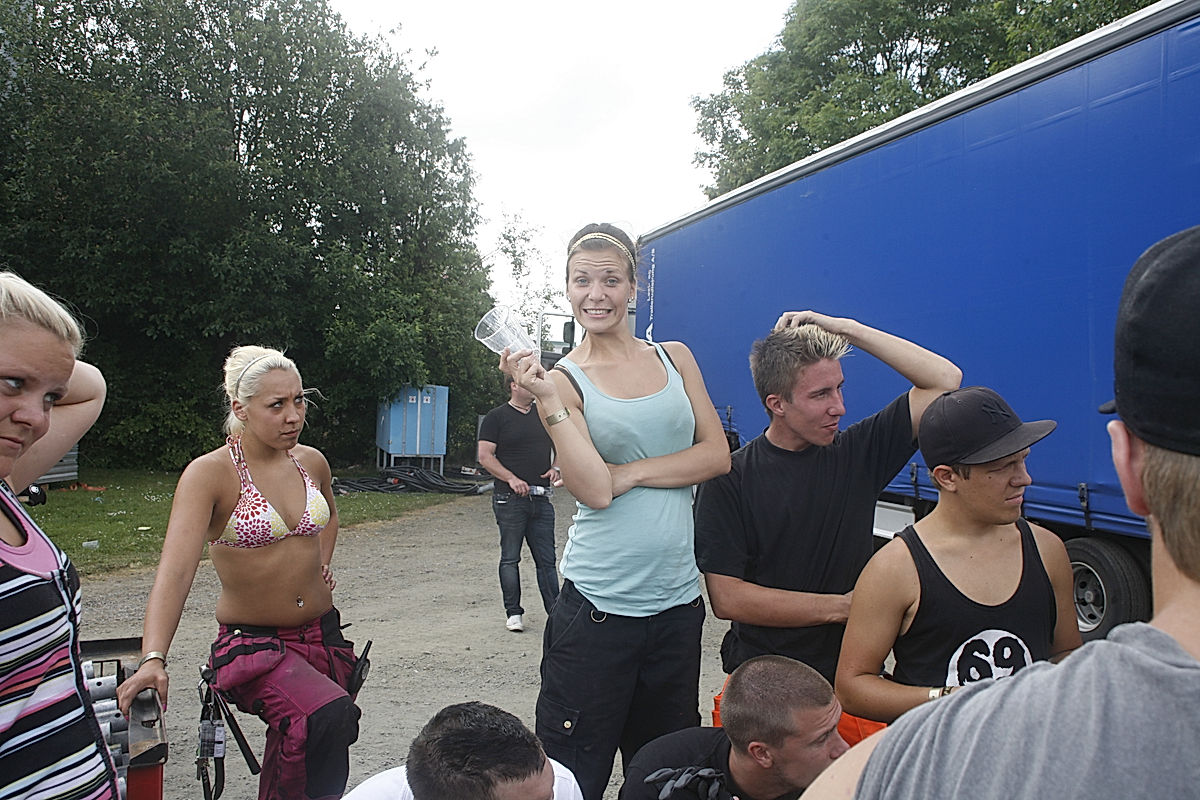 Funktionärer - 2009 - SommarRock Svedala