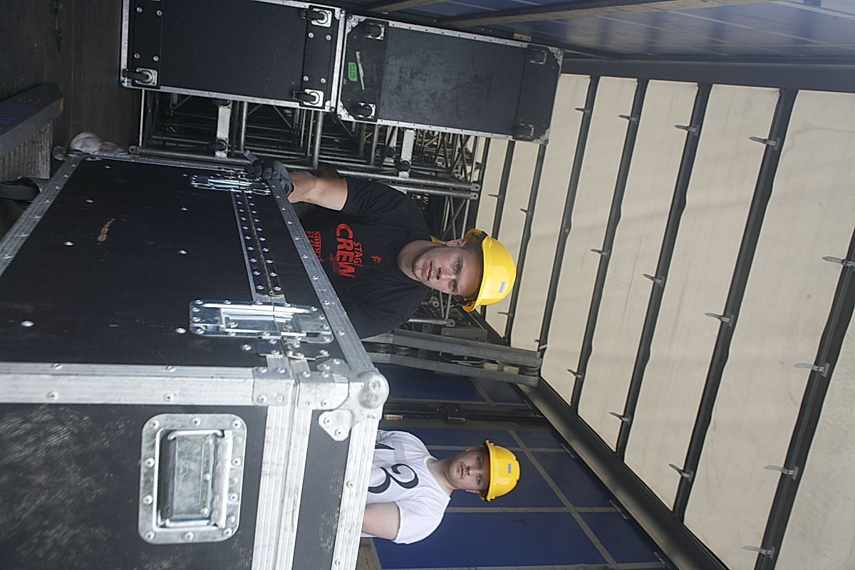 Funktionärer - 2009 - SommarRock Svedala