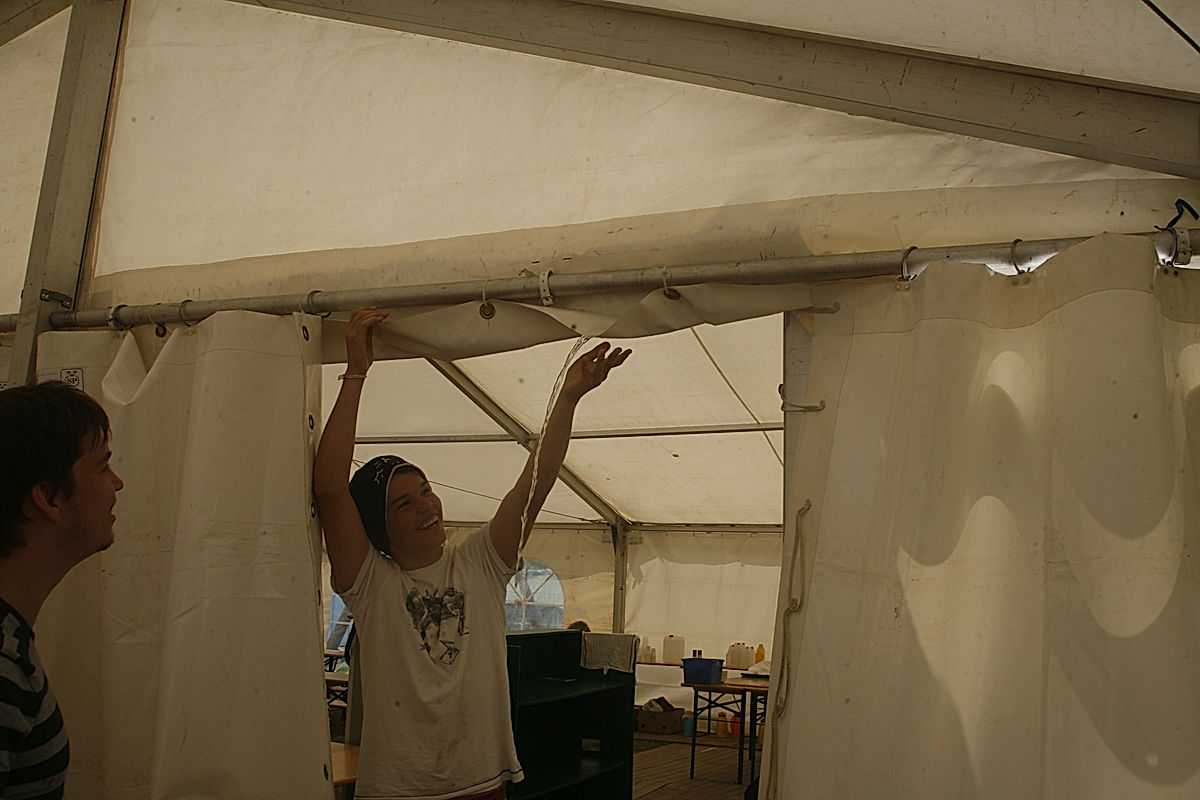 Funktionärer - 2009 - SommarRock Svedala