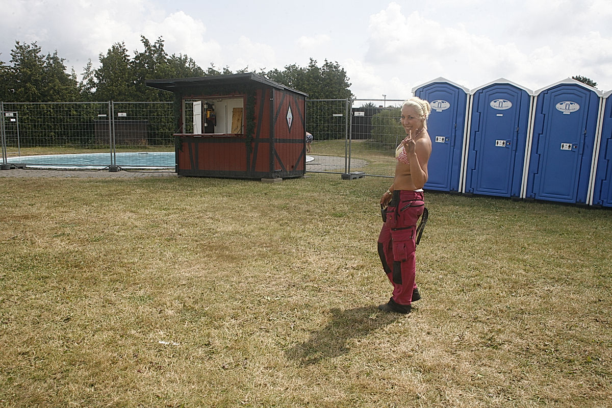 Funktionärer - 2009 - SommarRock Svedala