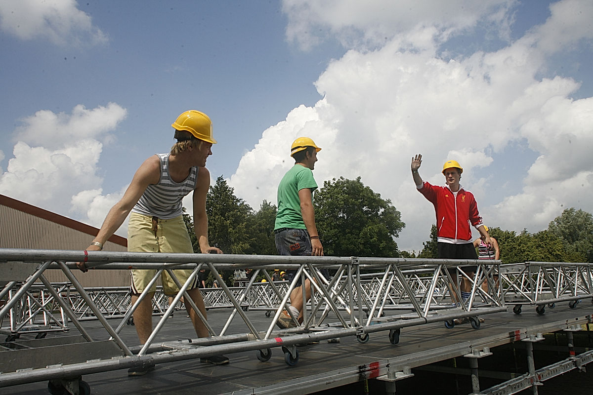 Funktionärer - 2009 - SommarRock Svedala