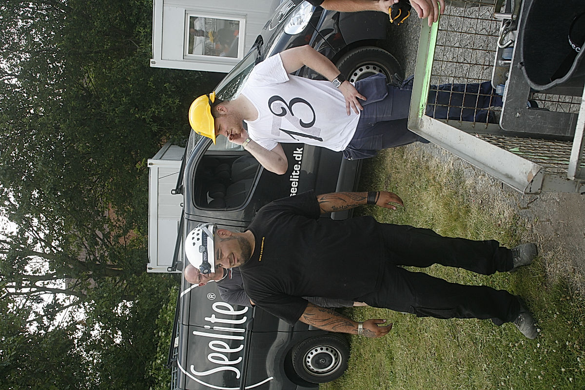 Funktionärer - 2009 - SommarRock Svedala