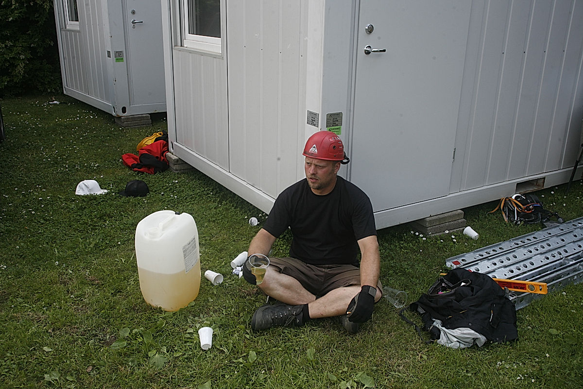 Funktionärer - 2009 - SommarRock Svedala