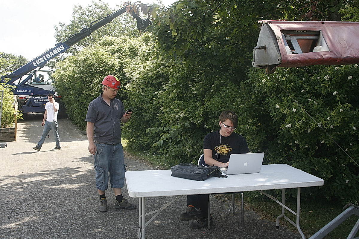 Funktionärer - 2009 - SommarRock Svedala