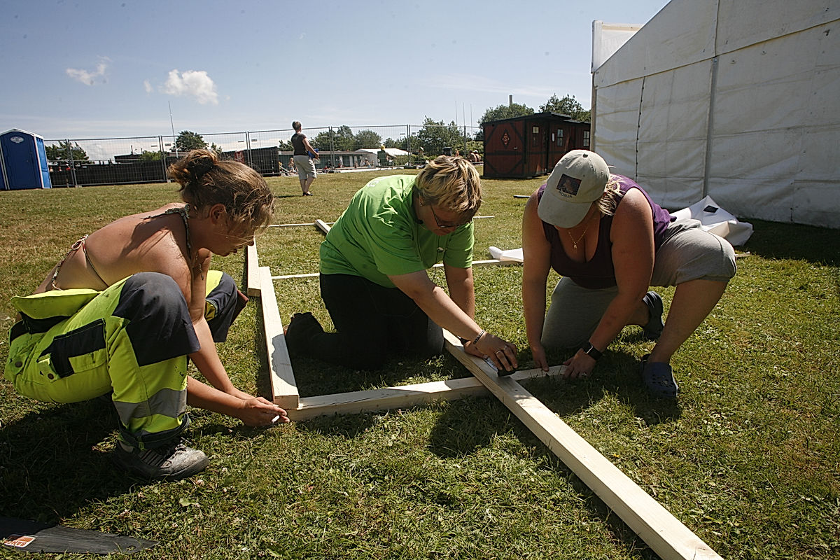 Funktionärer - 2009 - SommarRock Svedala