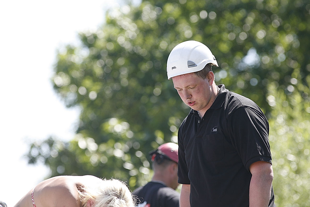 Funktionärer - 2009 - SommarRock Svedala