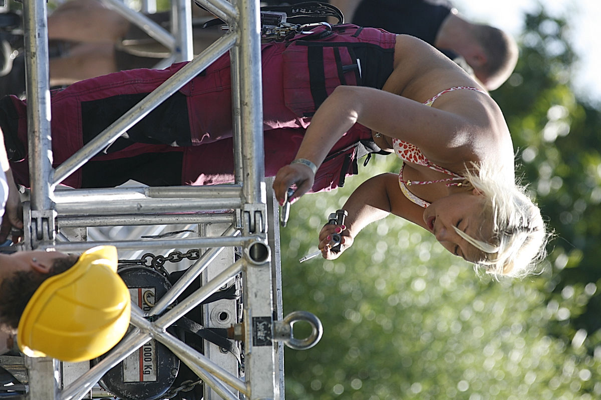 Funktionärer - 2009 - SommarRock Svedala