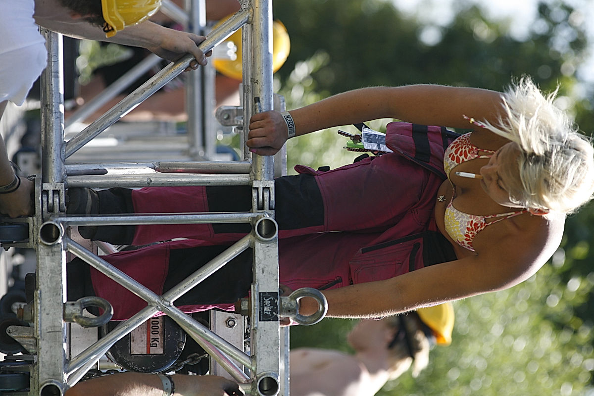 Funktionärer - 2009 - SommarRock Svedala