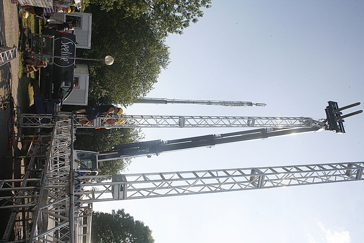 Funktionärer - 2009 - SommarRock Svedala