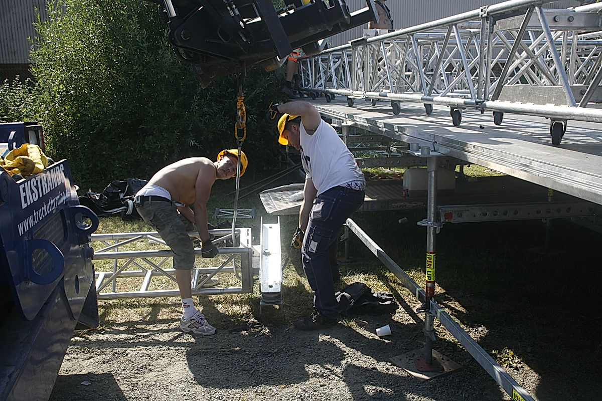 Funktionärer - 2009 - SommarRock Svedala