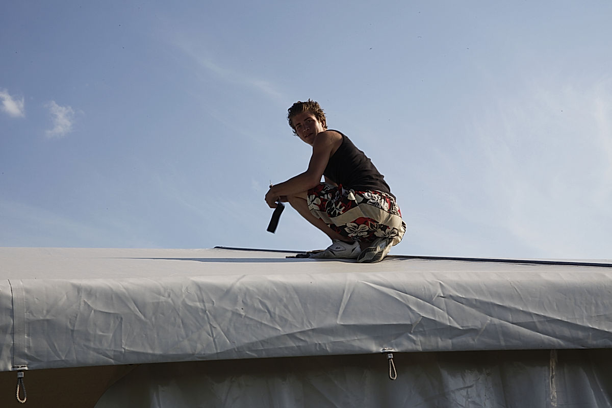 Funktionärer - 2009 - SommarRock Svedala