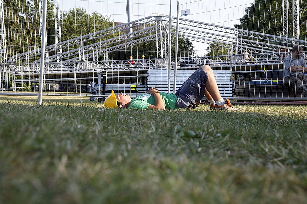 Funktionärer - 2009 - SommarRock Svedala