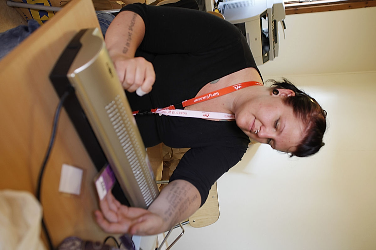 Funktionärer - 2009 - SommarRock Svedala