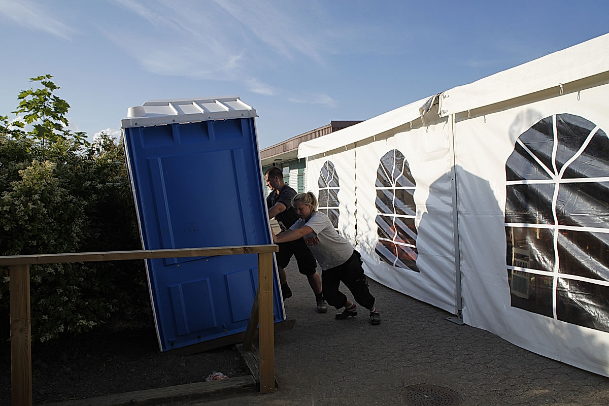Funktionärer - 2009 - SommarRock Svedala