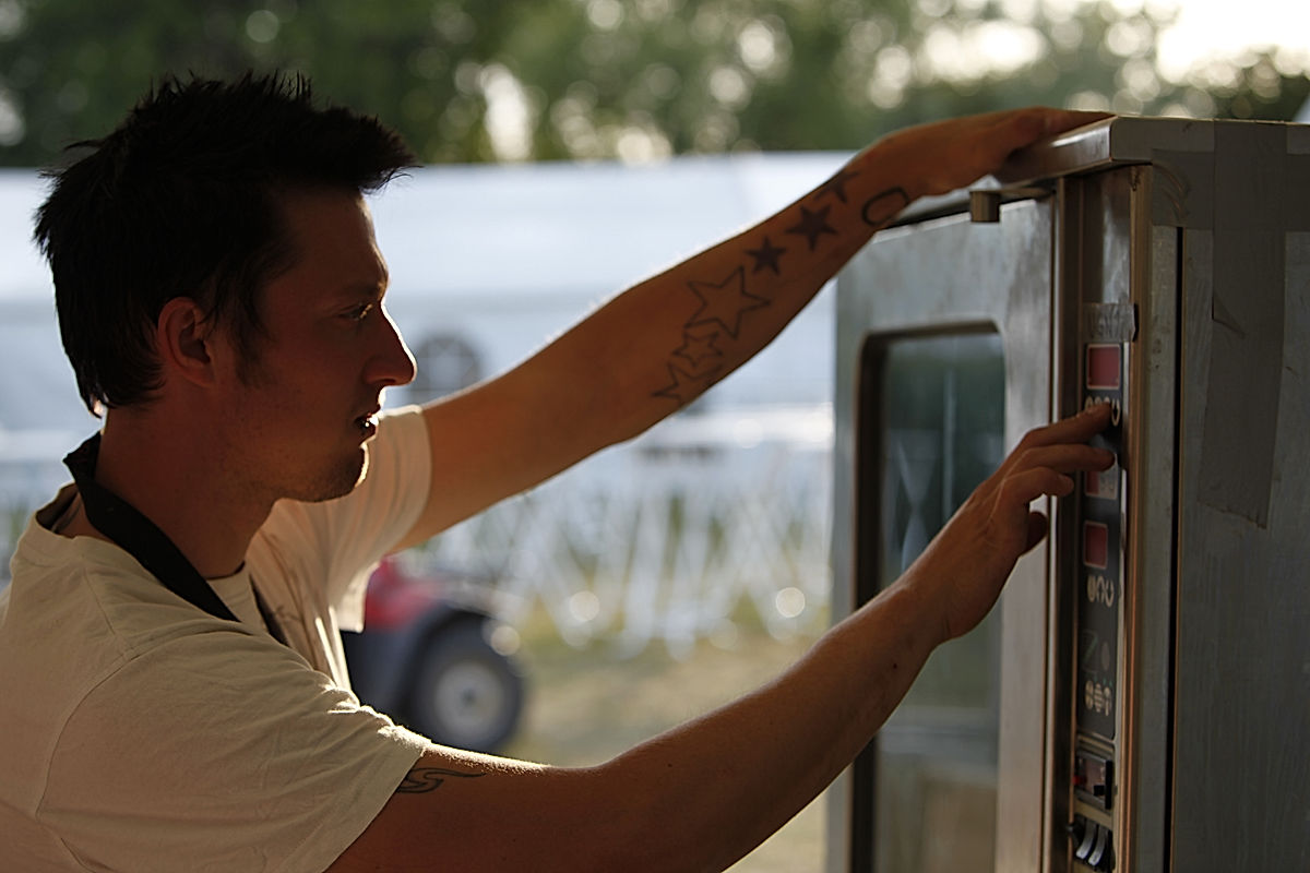 Funktionärer - 2009 - SommarRock Svedala