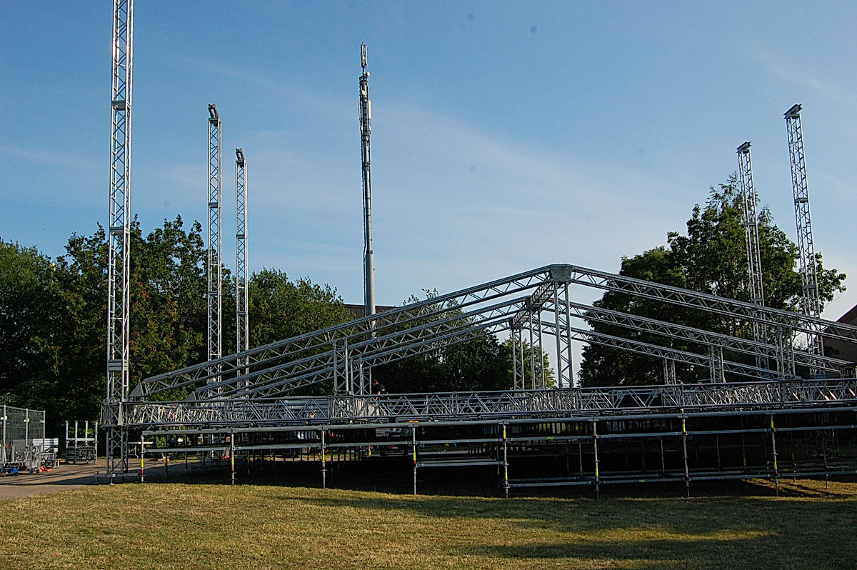 Funktionärer - 2009 - SommarRock Svedala