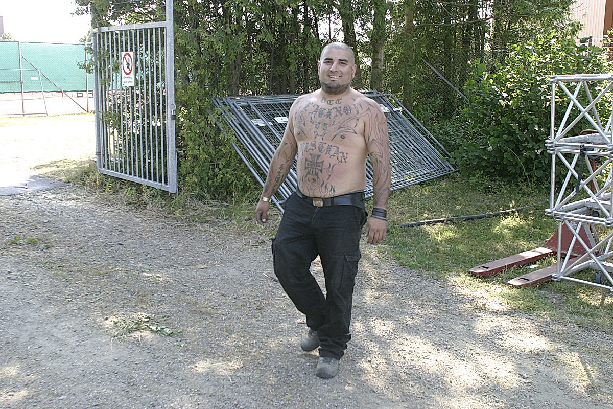 Funktionärer - 2009 - SommarRock Svedala