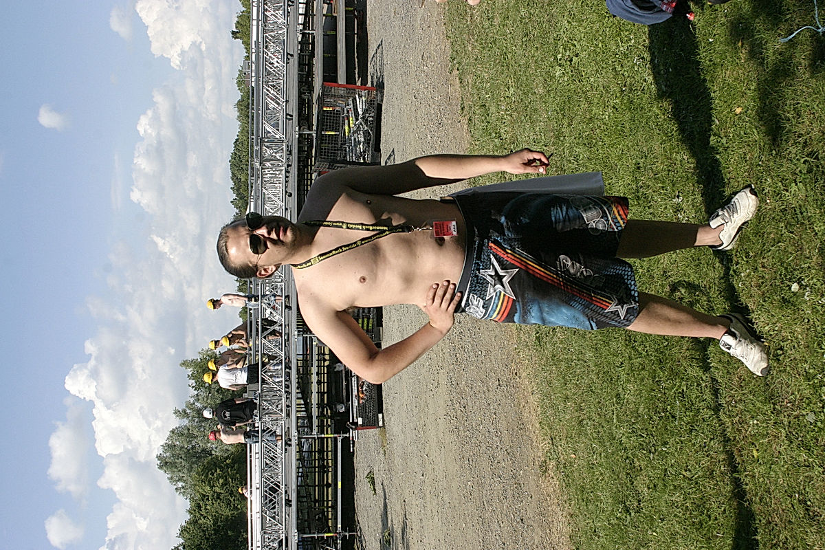 Funktionärer - 2009 - SommarRock Svedala