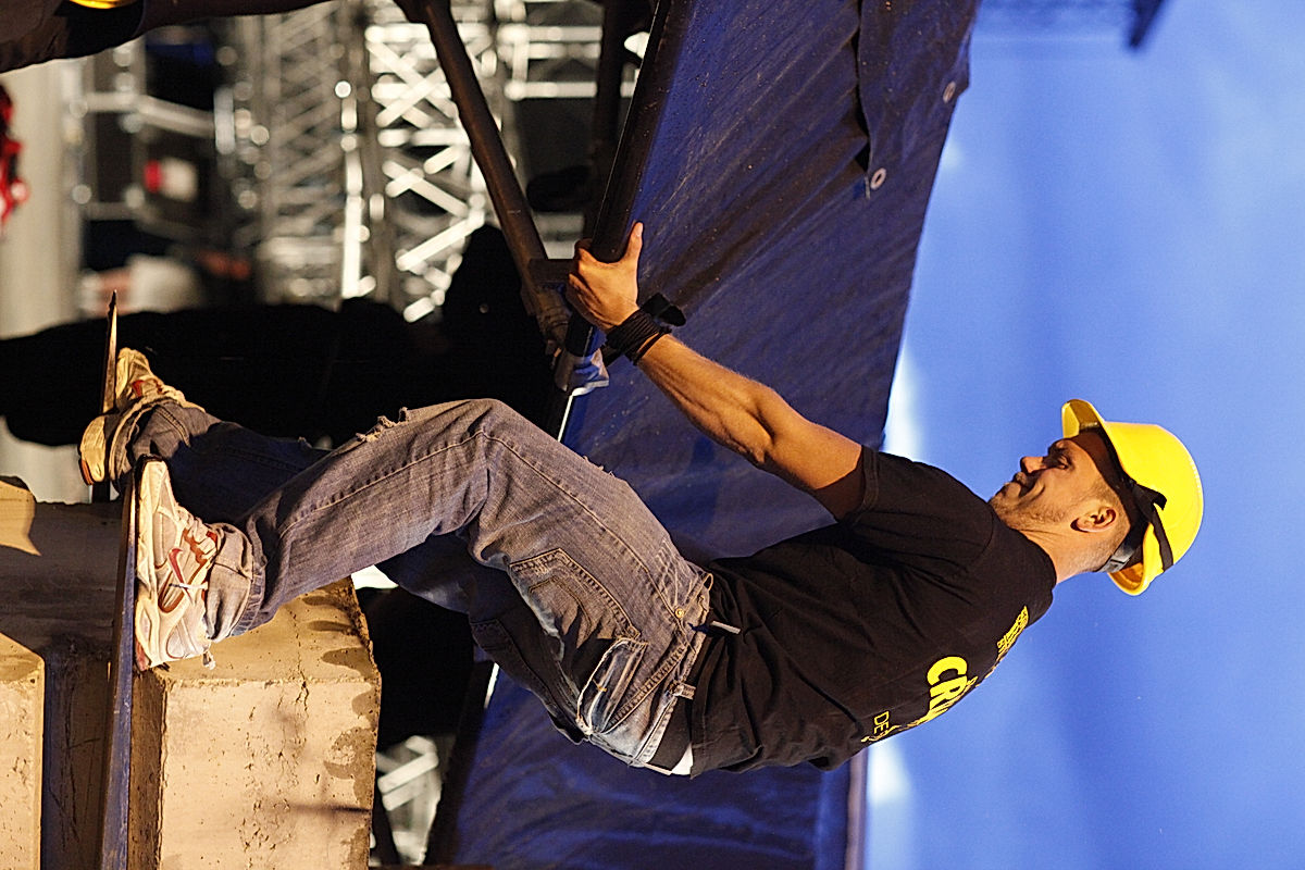 Funktionärer - 2009 - SommarRock Svedala