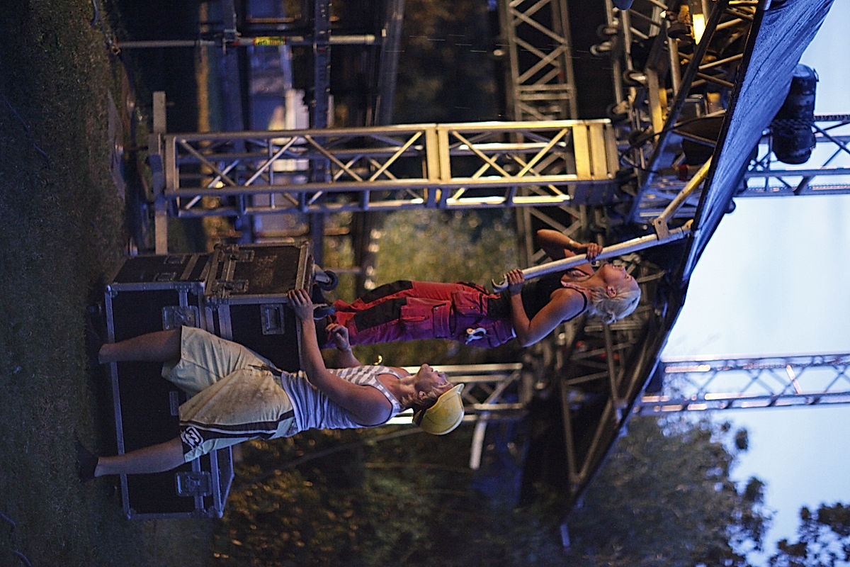 Funktionärer - 2009 - SommarRock Svedala