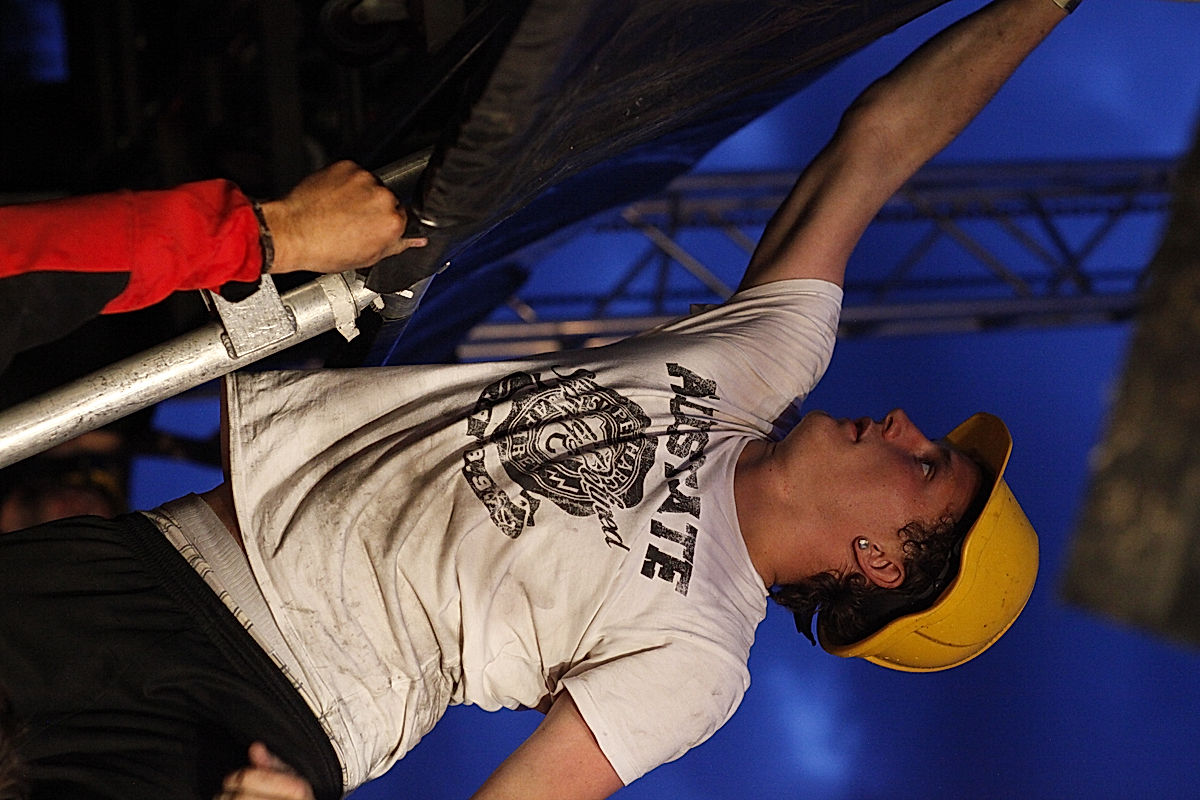 Funktionärer - 2009 - SommarRock Svedala